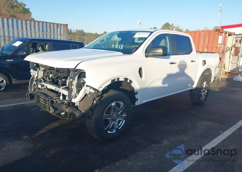 2024 Ford Ranger Xlt z USA, uszkodzony, nr VIN 1FTER4GH4RLE73071